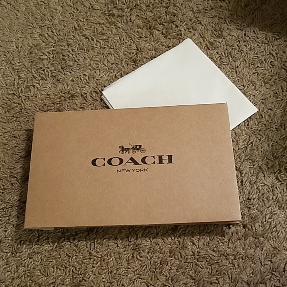 Small Coach Gift Box Only